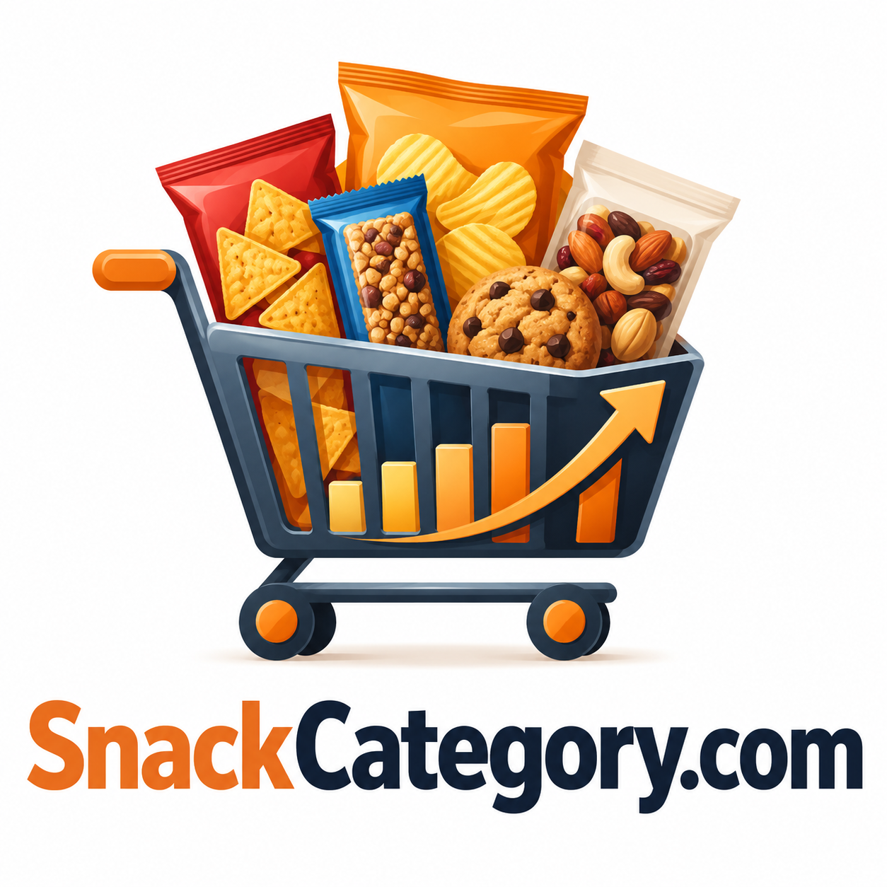 SnackCategory.com domain name artwork